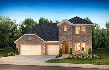 Evergreen 60' by Shea Homes in Conroe - photo 6 6