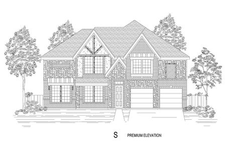 New construction Single-Family house 12515 Dove Chase Lane, Frisco, TX 75035 - photo 15 15