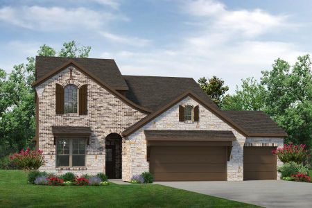 New construction Single-Family house 1400 Cedar Ln., Azle, TX 76020 - photo 7 7