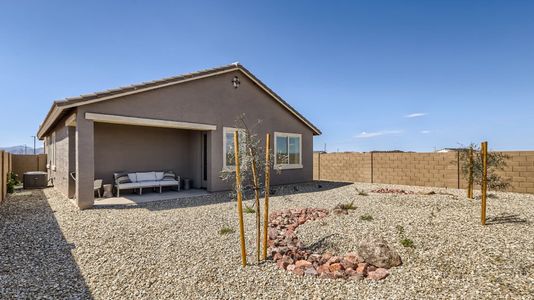 New construction Single-Family house 17036 West Artemisa Avenue, Surprise, AZ 85387 - photo 22 22
