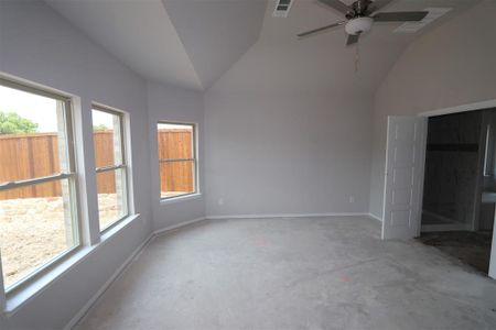 New construction Single-Family house 9517 Lanshire Lane, Fort Worth, TX 76131 Livingston- photo 6 6