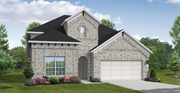 New construction Single-Family house 5529 Mountain Island Drive, Fort Worth, TX 76179 - photo 2 2