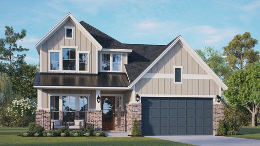 New construction Single-Family house 27130 Talora Lake Drive, Katy, TX 77493 - photo 1 1