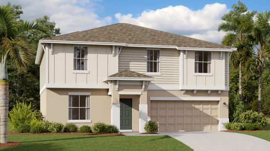 New construction Single-Family house 438 Three Oaks Drive, Edgewater, FL 32141 - photo 1 1