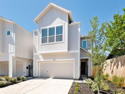 New construction Single-Family house 1520 Indiana Street, Houston, TX 77006 Lisbon - photo 29 29