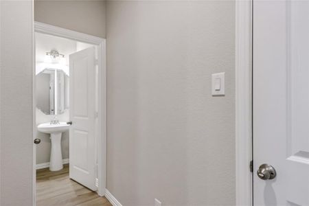 New construction Townhouse house 6713 Glimfeather Drive, Fort Worth, TX 76179 - photo 21 21