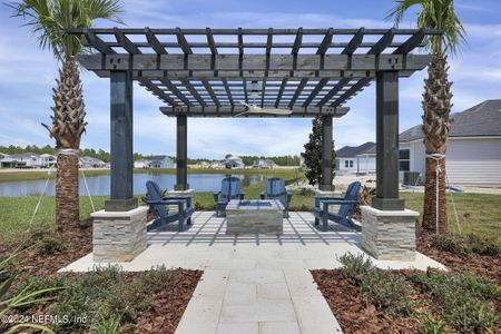 New construction Single-Family house 78 Sienna Palm Drive, Ponte Vedra, FL 32081 The Royal at Seabrook Village- photo 38 38