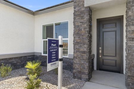 New construction Single-Family house 25224 N 159Th Drive, Surprise, AZ 85387 - photo 5 5