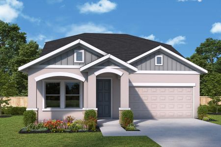 New construction Single-Family house 6110 Sacred Oak Avenue, Mount Dora, FL 32757 - photo 0