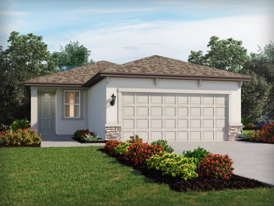 The Grove at Stuart Crossing - Premier Series by Meritage Homes in Bartow, FL 33830 - photo
