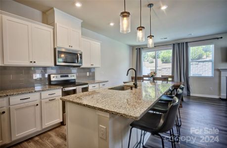 New construction Townhouse house 11434 Bartrams Way, Unit 97, Charlotte, NC 28278 - photo 7 7