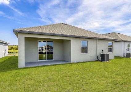 New construction Single-Family house 3311 Chinotto Circle, Lake Alfred, FL 33850 - photo 18 18