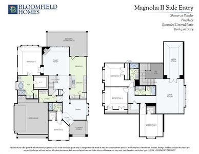 New construction Single-Family house 930 S Bluebird Lane, Midlothian, TX 76065 Magnolia II- photo 0 0