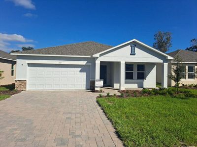 New construction Single-Family house 339 River Front Way, Edgewater, FL 32141 - photo 0