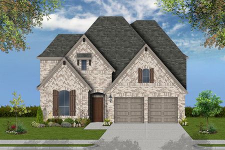 New construction Single-Family house 609 Mountain Laurel Road, Wylie, TX 75098 Farnsworth (2765-DV-40)- photo 0 0