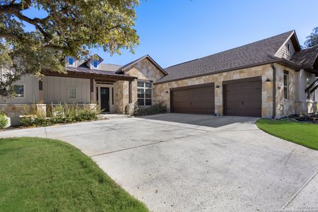 New construction Single-Family house 126 Madrone Trail, Boerne, TX 78006 - photo