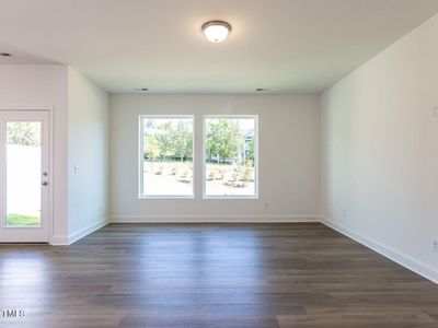 New construction Townhouse house 1005 Cadenza Street, Durham, NC 27707 The Wainwright- photo 10 10