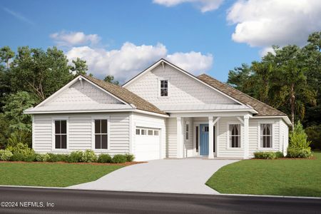 New construction Single-Family house 670 Palm Crest Drive, Ponte Vedra, FL 32081 - photo 0