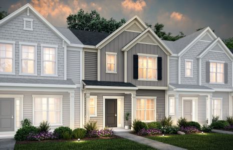 New construction Single-Family house 10324 Guardian Drive, Charlotte, NC 28273 Graylyn- photo 1 1