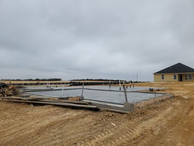 New construction Single-Family house 1436 Cedar Trail, Azle, TX 76020 Nueces- photo 13 13