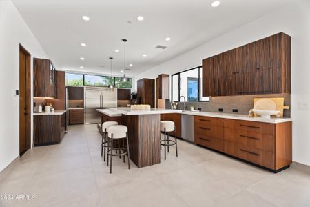 New construction Single-Family house 5825 E Cochise Road, Paradise Valley, AZ 85253 - photo 7 7