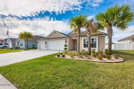 New construction Single-Family house 2696 Cold Stream Ln, Green Cove Springs, FL 32043 - photo 33 33