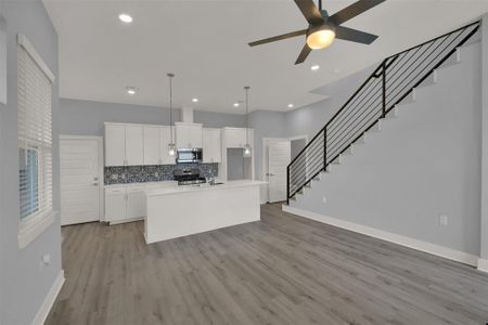 New construction Single-Family house 7204 Meador Ave, Unit 1, Austin, TX 78752 - photo 6 6