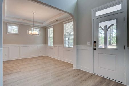 New construction Single-Family house 1012 Prominence Drive, Durham, NC 27712 - photo 34 34