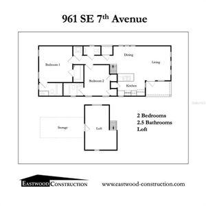 New construction Single-Family house 961 Se 7Th Avenue, Gainesville, FL 32601 - photo 3 3