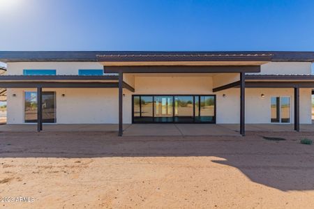 New construction Single-Family house 8025 S Jefferson Avenue, Casa Grande, AZ 85193 - photo 11 11