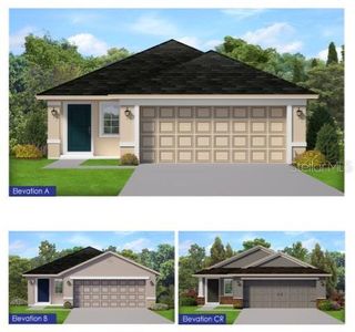 New construction Single-Family house 12942 Ogden Glade Road, Dade City, FL 33525 1415- photo 19 19