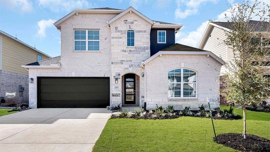 New construction Single-Family house 2830 Berry Basket Trail, Richmond, TX 77406 - photo 0