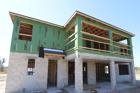 New construction Single-Family house 10614 New Morning Drive, Tampa, FL 33647 Grandsail  III- photo 33 33