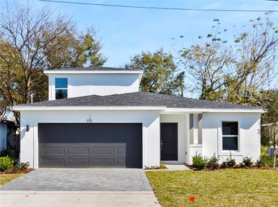 New construction Single-Family house 941 Jamajo Boulevard, Orlando, FL 32803 - photo 0 0