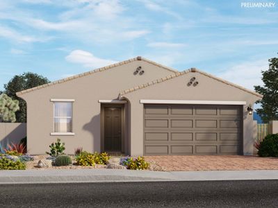 New construction Single-Family house 4311 W Janie Street, San Tan Valley, AZ 85144 Mason- photo 12 12