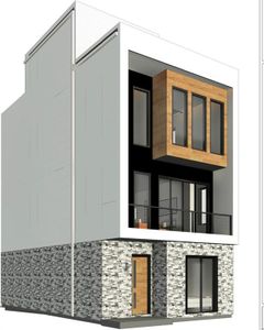 New construction Condo/Apt house 1309 Rosewood Street, Houston, TX 77004 - photo 1 1