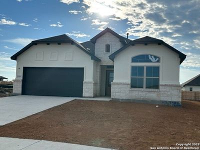 New construction Single-Family house 5319 Park Overlook, Schertz, TX 78108 - photo 0 0