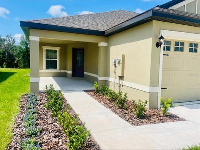 New construction Single-Family house 3204 Seville Street, Lake Alfred, FL 33850 - photo 2 2