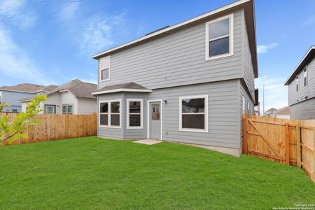 New construction Single-Family house 2431 Applewhite Meadow, San Antonio, TX 78224 Woodland- photo 13 13