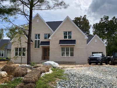 New construction Single-Family house 162 Lookout Ridge Ridge, Unit 677, Pittsboro, NC 27312 - photo 0