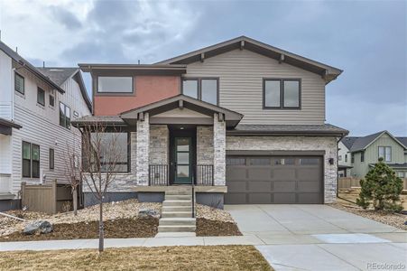 New construction Single-Family house 5612 Grandville Avenue, Longmont, CO 80503 - photo 0