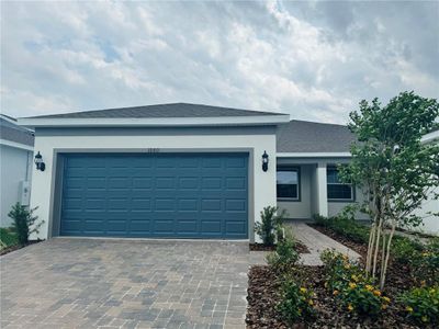 New construction Single-Family house 1880 Spring Shower Circle, Kissimmee, FL 34744 - photo 0
