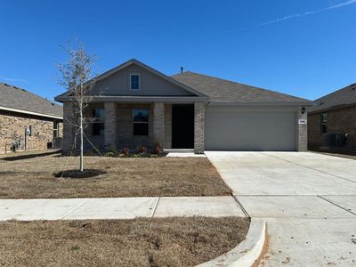 New construction Single-Family house 548 Derby Lane E, Springtown, TX 76082 Bellvue - photo 0