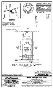 New construction Single-Family house 716 Heathered Farm Way, Apex, NC 27523 Wayland- photo 40 40