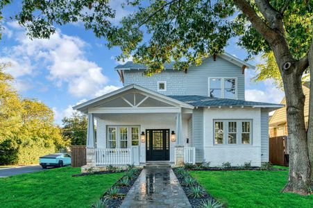 New construction Single-Family house 5946 Llano Avenue, Dallas, TX 75206 - photo 0