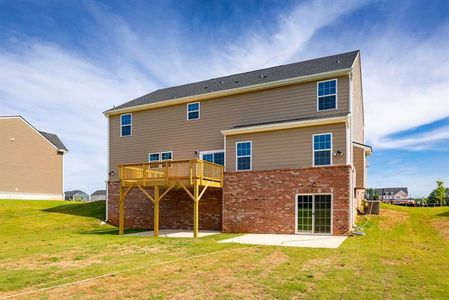 New construction Single-Family house 169 Marchmont Drive, Locust Grove, GA 30248 Corsica w/basement- photo 14 14