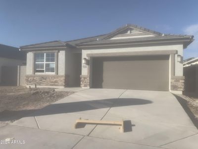 New construction Single-Family house 23963 W Cocopah Street, Buckeye, AZ 85326 Harris- photo 0