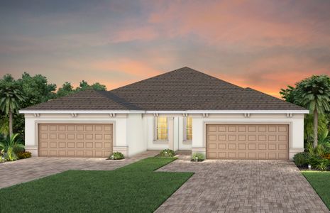 New construction Single-Family house 4910 Twin Lakes Boulevard, Saint Cloud, FL 34772 - photo 5 5