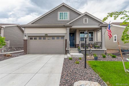 New construction Single-Family house 15923 Xanthia Way, Thornton, CO 80602 - photo 0 0