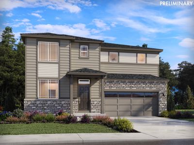 New construction Single-Family house 24005 E Utah Place, Aurora, CO 80018 - photo 2 2